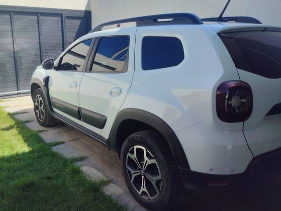 RENAULT DUSTER 1.6 16V SCE FLEX ICONIC X-TRONIC